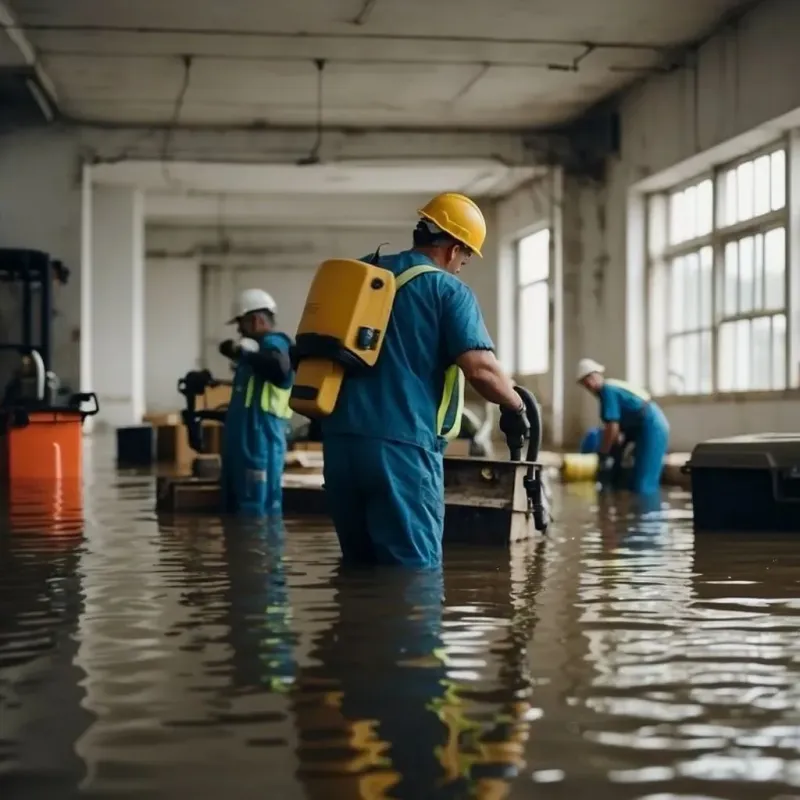 Emergency Water Extraction And Removal in Rossville, GA